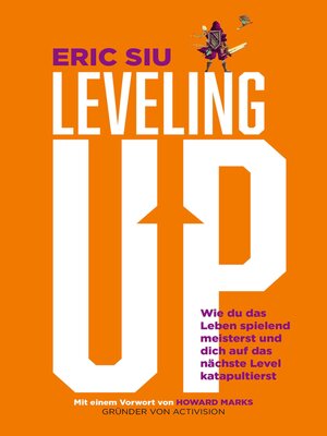 cover image of Leveling up